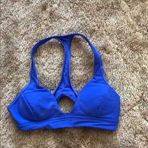 Lululemon sports bra sz 2